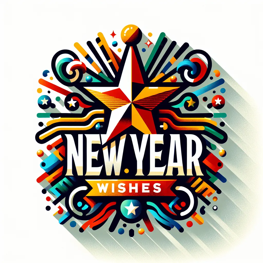 New Year Wishes icon