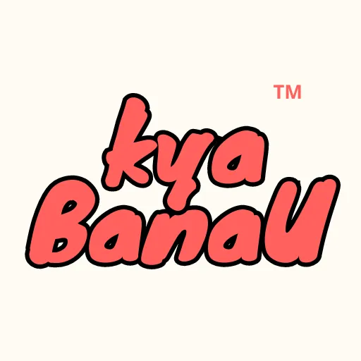 Kya Banau icon