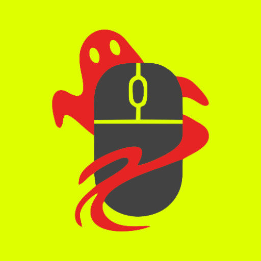 Mouse Ghost icon