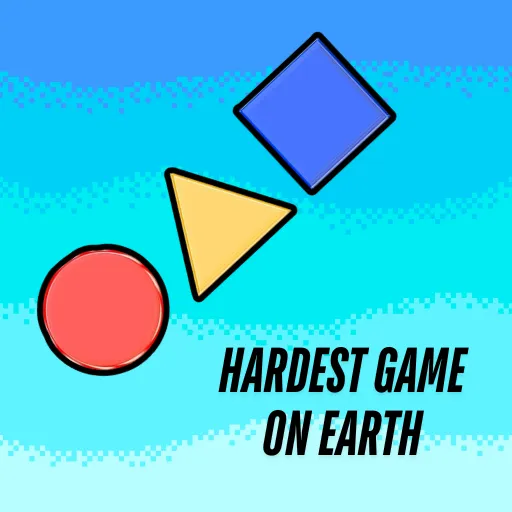 The Hardest game on Earth icon