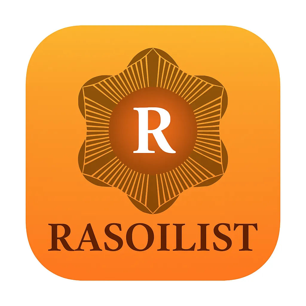 Rasoilist icon