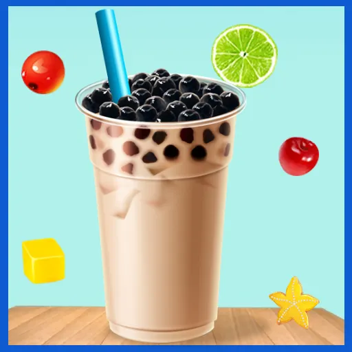Boba Drink Recipe icon