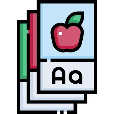 FLASH CARD icon