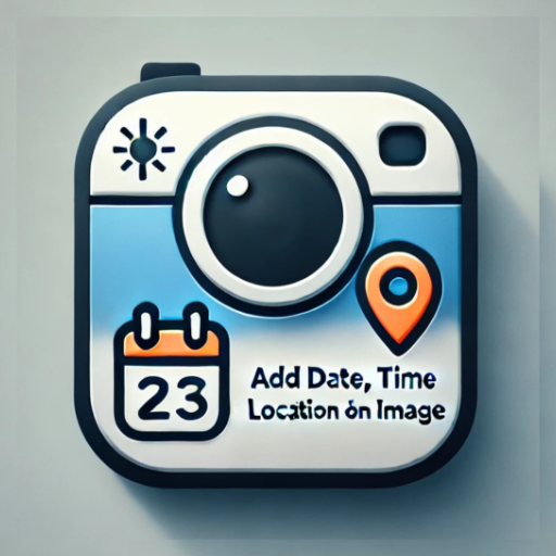 GPS Map Camera Editor