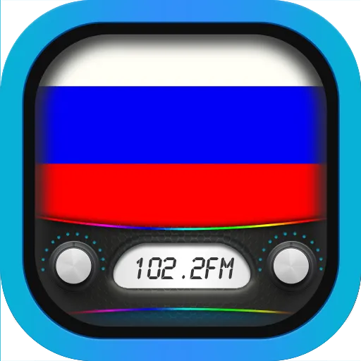 Radio Russia + Radio Russia FM icon