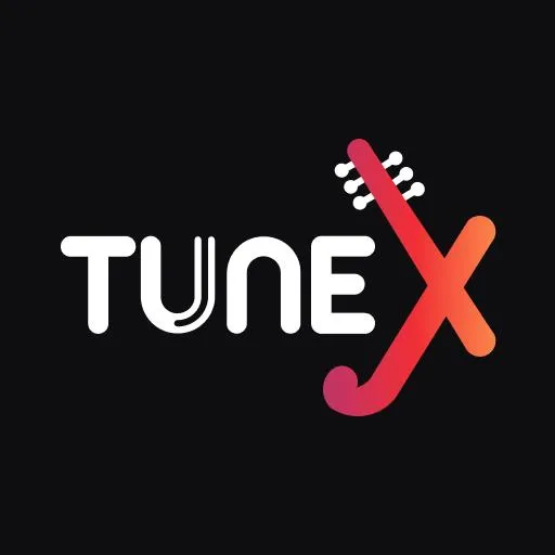 TuneX AI Music, Song Generator icon