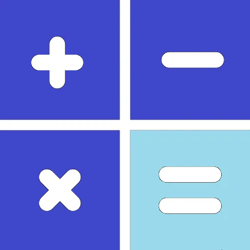 Calculator Hide Photos Videos icon