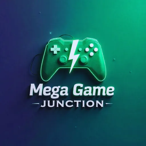 Mega Game Junction icon