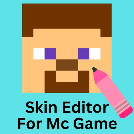 Skin Editor For Mc Game icon