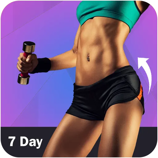 Lose Weight in 7 days icon