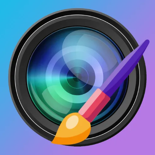Supreme Photo Editor icon