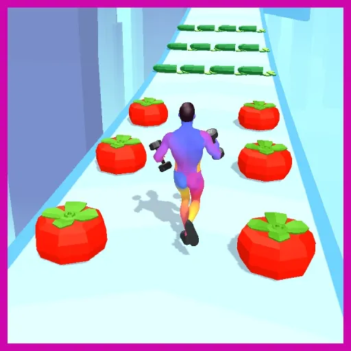 Fitness Runner icon
