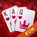 Hearts: Classic Card Game Fun icon