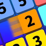 SUM UP！3Match Number Puzzle icon