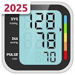 Blood Pressure App icon