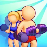 Gym Boxing Simulator 3D icon