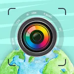 GPS Camera & Photo Timestamp icon