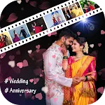 Wedding Anniversary Video icon