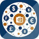 Coinoscope: Coin identifier icon