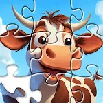 Farm Jigsaw - Jigsaw Puzzles icon