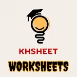 Worksheets icon
