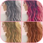Hair Color Changer - Hair Dye