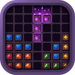 Block Puzzle Jewel & Gems icon