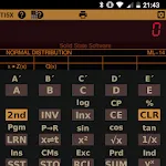 Emulator for TI-59 Calculator icon