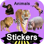 Animals Stickers icon