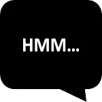 Hmm Sound icon