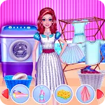 Mommy's Laundry Day icon