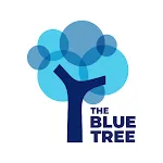The Blue Tree icon