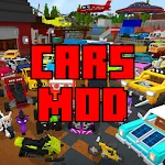 Cars for Minecraft Mod icon