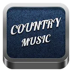 Radio country music icon