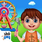 Kids Park - Cleanup and Repair icon
