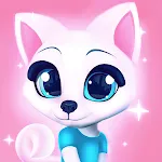 Inu - Akita virtual dog game icon