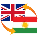 English Kurdish Translator icon