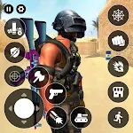 Banduk Wala Game: Gun Games 3D icon