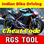 Indian Bike Driving cheat code icon