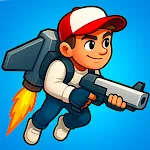 Jetpack Survivor icon