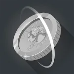 Coin Simulator - Coin Flip App icon