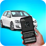 Car Key Smart Car Remote Lock