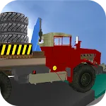 Tough Transport 3D Simulator icon