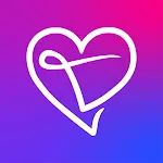 Tequeroo: Flirt, Dating & chat icon