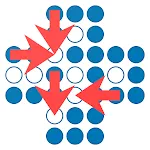 Peg Solitaire Solver icon