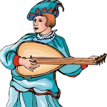 Medieval Music Radio icon