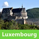 Luxembourg SmartGuide icon