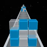 Color Cube - endless puzzle icon