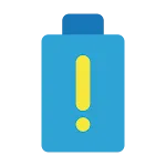 Charger Removal Alert icon