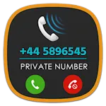 UnCall: Private Number Calling icon